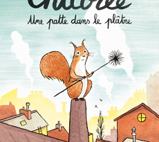 Chicorée-Une-patte-dans-le-platre-Ecole-des-loisirs