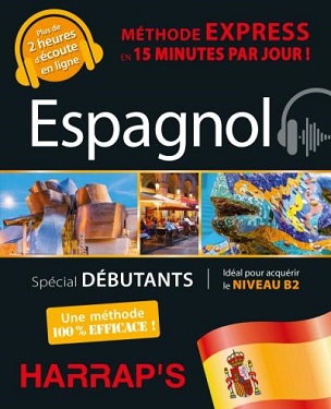 Espagnol-méthode-express-15-minute-jour-Harraps-Larousse