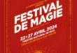 Nice : deuxième édition du festival de magie du 22 au 27 avril