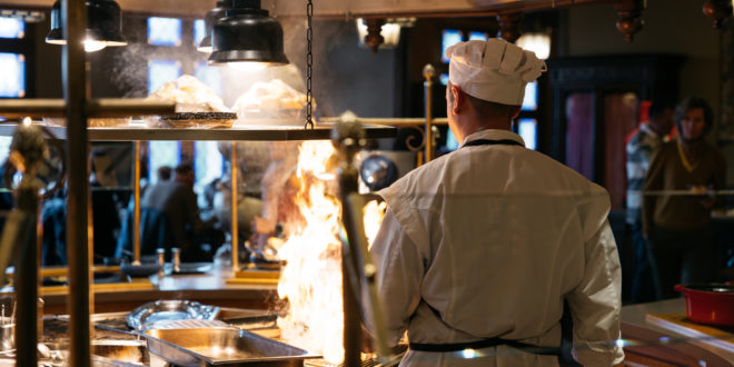 Puy du Fou, ses restaurants à la qualité inégalée