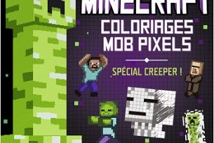 Minecraft-coloriages-mob-pixels-creeper-404-editions