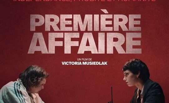 “Première affaire” au cinéma : rencontre avec la réalisatrice Victoria Musiedlak et l’actrice Noée Abita