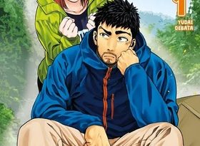 Solo-camping-for-two-T1-Soleil-manga