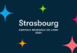 Labellisation de Strasbourg Capitale mondiale du livre Unesco 2024