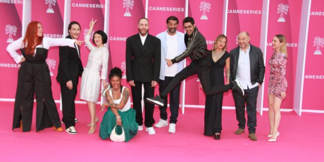La sitcom “Terminal” dès lundi 22 avril sur Canal + : rencontre à Canneseries