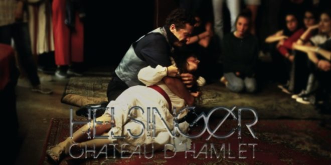 Helsingør – Vivez Hamlet en théâtre immersif !!