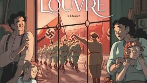 le-heros-du-Louvre-T3-Liberté-Glenat