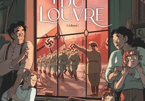 le-heros-du-Louvre-T3-Liberté-Glenat