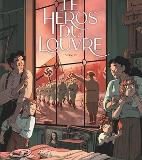 Le héros du Louvre – Liberté !