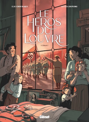 le-heros-du-Louvre-T3-Liberté-Glenat