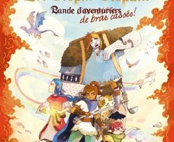 les-clopin-clopant-T1-Bande-de-bras-cassés-Neuf