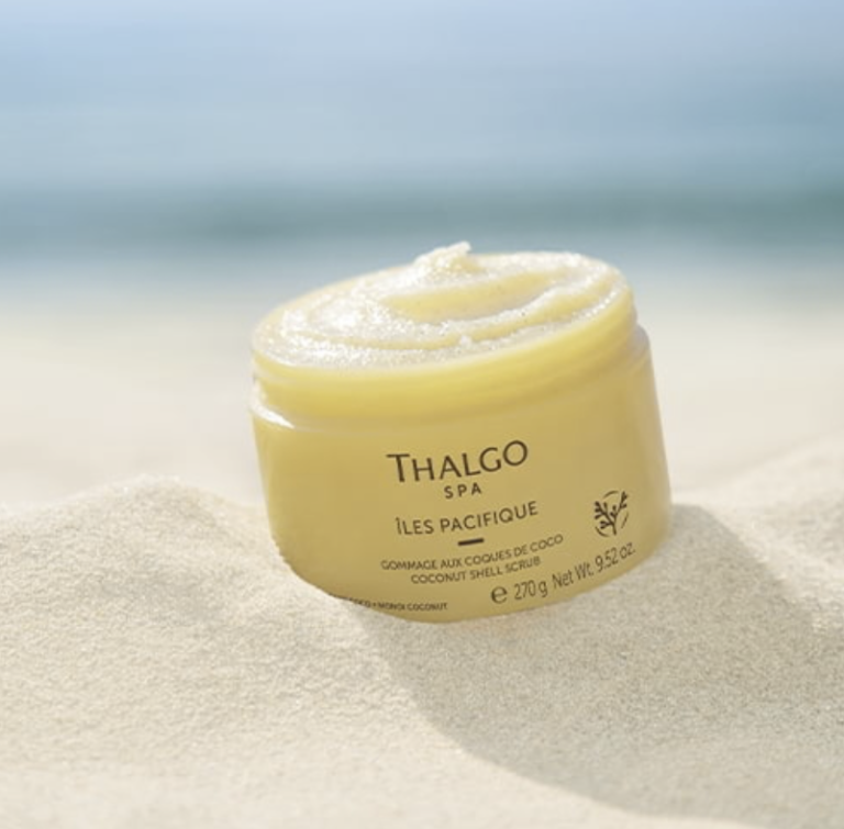 Gommage Professionnel Thalgo Spa - Sucre Salé Indoceane, 1kg (1000g), Neuf