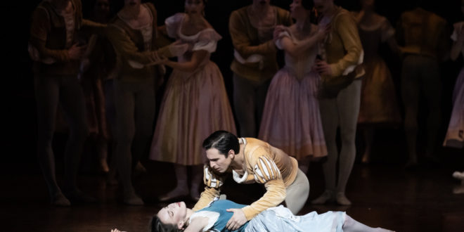 Giselle: le ballet de Jean Coralli et Jules Perrot le ballet mythique fait briller les étoiles !