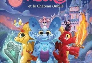 Azuro-et-le-chateau-oublie-Auzou