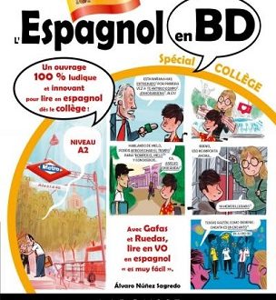 L’espagnol en BD – Spécial collège