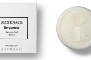 Mizensir-savon-parfumé-Bergamote-body-care