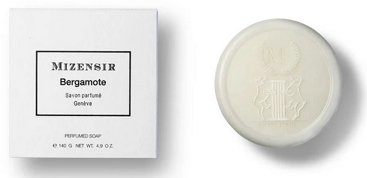 Mizensir-savon-parfumé-Bergamote-body-care Mizensir-savon-parfumé-Bergamote-body-care