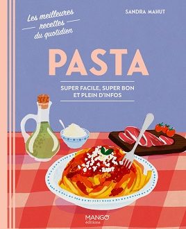 Les meilleures recettes du quotidien – Pasta