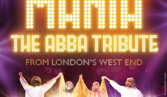 Mania -THE ABBA TRIBUTE en tournée 2024