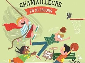 comment-dechamailler-des-copains-chamailleurs-Glénat-jeunesse