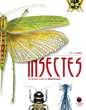 insectes-le-grand-livre-du-minuscule-Delachaux-Niestlé insectes-le-grand-livre-du-minuscule-Delachaux-Niestlé