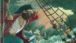les-aventuriers-de-l-Urraca-Le-Lombard
