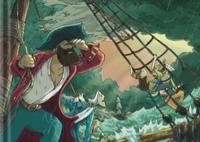 les-aventuriers-de-l-Urraca-Le-Lombard