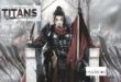 Titans – Tome 1 – Un péplum fantasy aux Éditions Oxymore !
