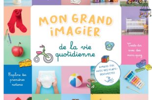 Mon grand imagier de la vie quotidienne
