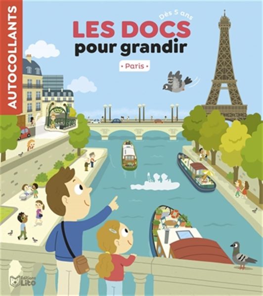 Les docs pour grandir Paris