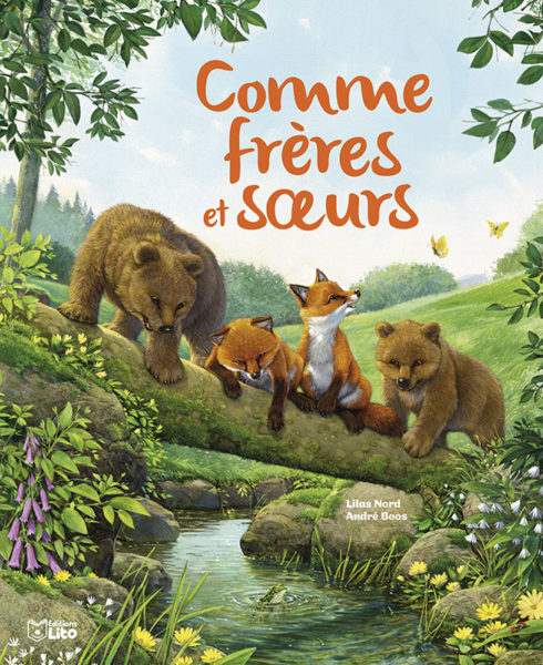 Comme frères et sœurs