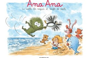 Ana-ana-T23-sable-vagues-Touffe-de-poils-Dargaud