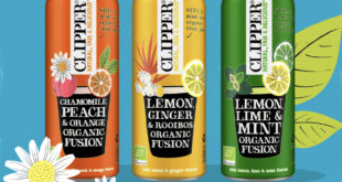 Boissons fruitées Clipper