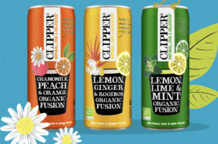 Boissons fruitées Clipper