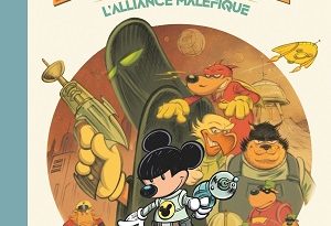 Mickey-contre-alliance-maléfique-Glénat