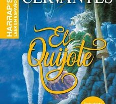 Miguel-de-cervantes-El-Quijote-Leer-espanol-Harraps