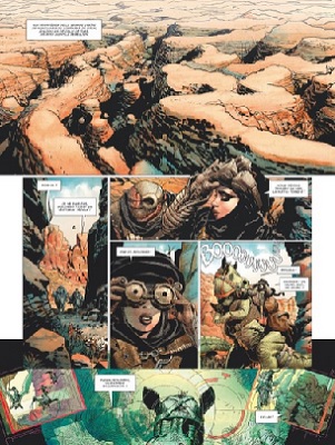 Thellus-Cycle-Eva-Samas-T1-Glénat-extrait Thellus-Cycle-Eva-Samas-T1-Glénat-extrait