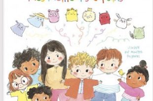 le-livre-de-mes-émotions-Mes-meilleurs-copains-Grund