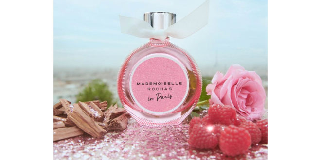 Mademoiselle Rochas in Paris, le parfum chic addictif