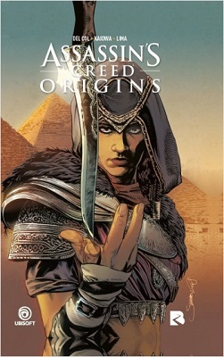 Assassin's Creed Origins + Odyssey – DOUBLE PACK XBOX ONE – Bon état