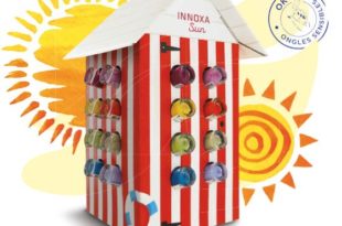 INNOXA PARIS Innoxa Sun