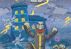 MOBS-vie-secrete-monstres-Minecraft-T3-Glénat