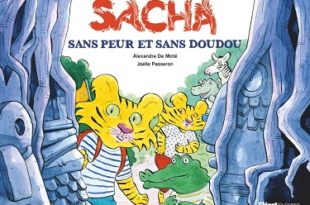 Sacha-sans-peur-sans-doudou-Glénat-jeunesse