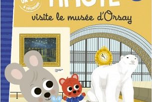 Timoté-visite-le-musée-d-Orsay-Grund
