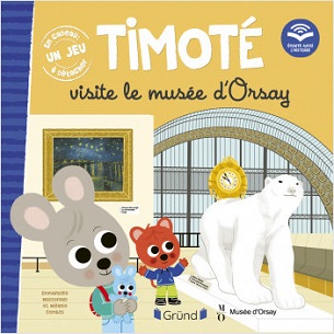 Timoté-visite-le-musée-d-Orsay-Grund Timoté-visite-le-musée-d-Orsay-Grund