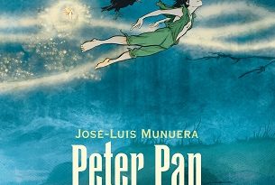 Peter-Pan-de-Kensington-Dargaud