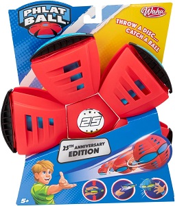 Phlat-ball-Goliath-anniversaire-jeu-rouge Phlat-ball-Goliath-anniversaire-jeu-rouge
