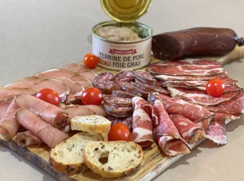 Pourdebon colis apéro