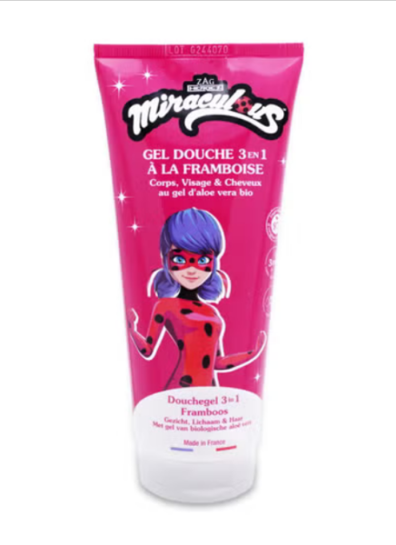 Comptoir du Bain x Miraculous