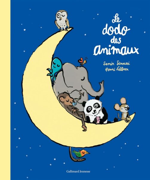 le dodo des animaux